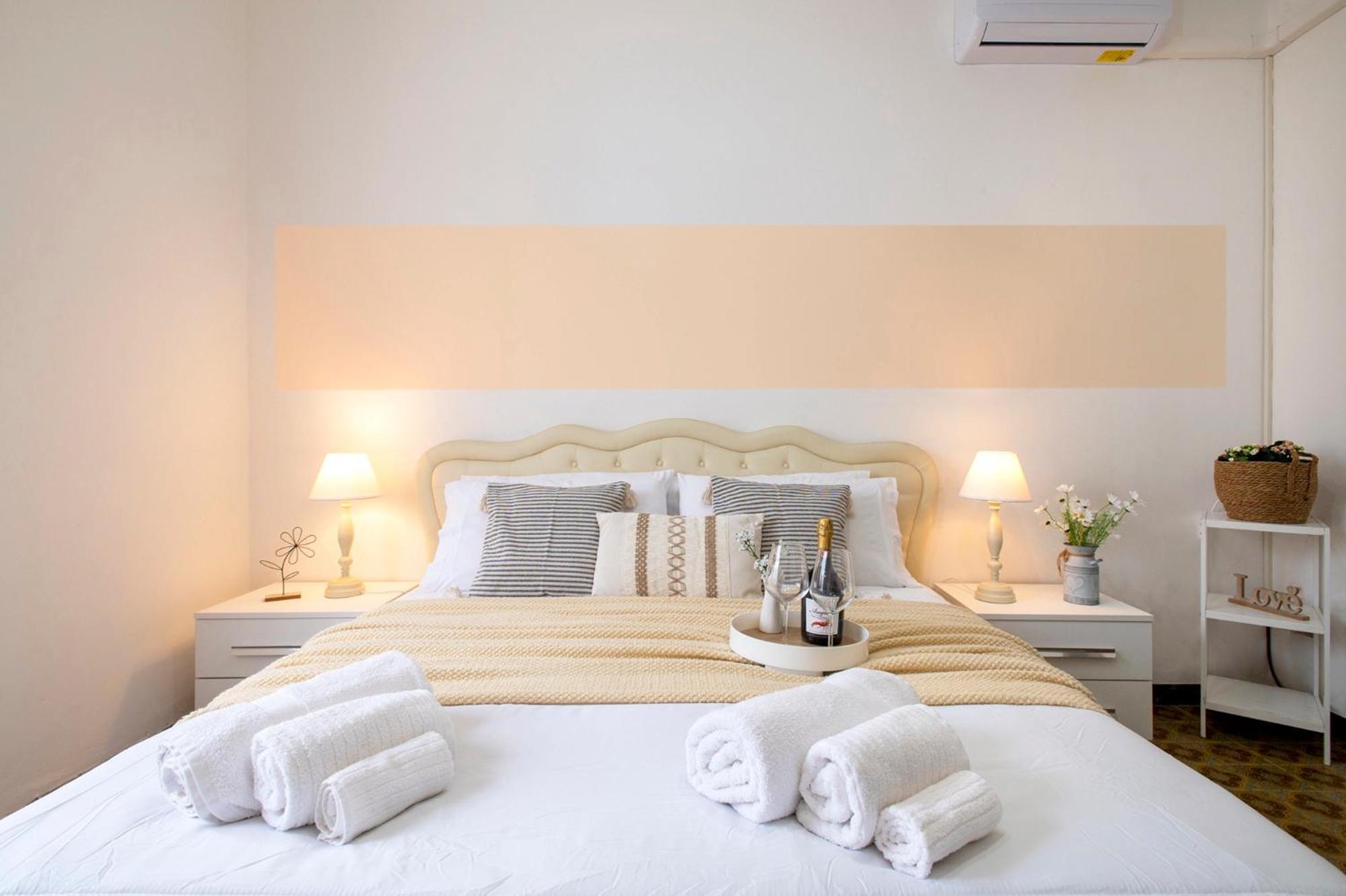 Villa Le Dune A Few Steps From The Sandy Beach Of Maria Pia Alghero Exterior photo