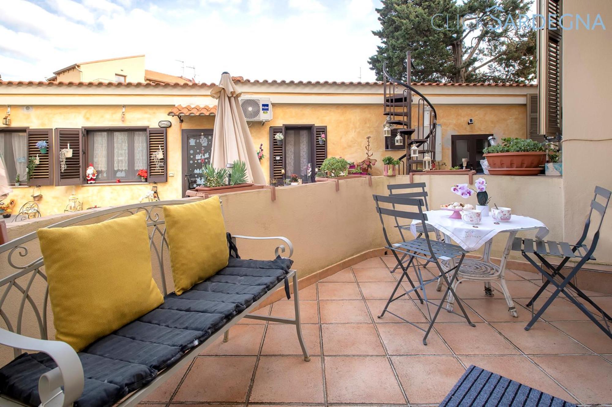 Villa Le Dune A Few Steps From The Sandy Beach Of Maria Pia Alghero Exterior photo
